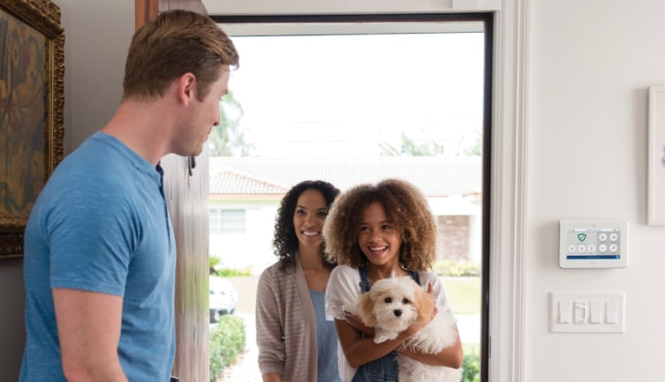 Napa home with ADT Smart Locks